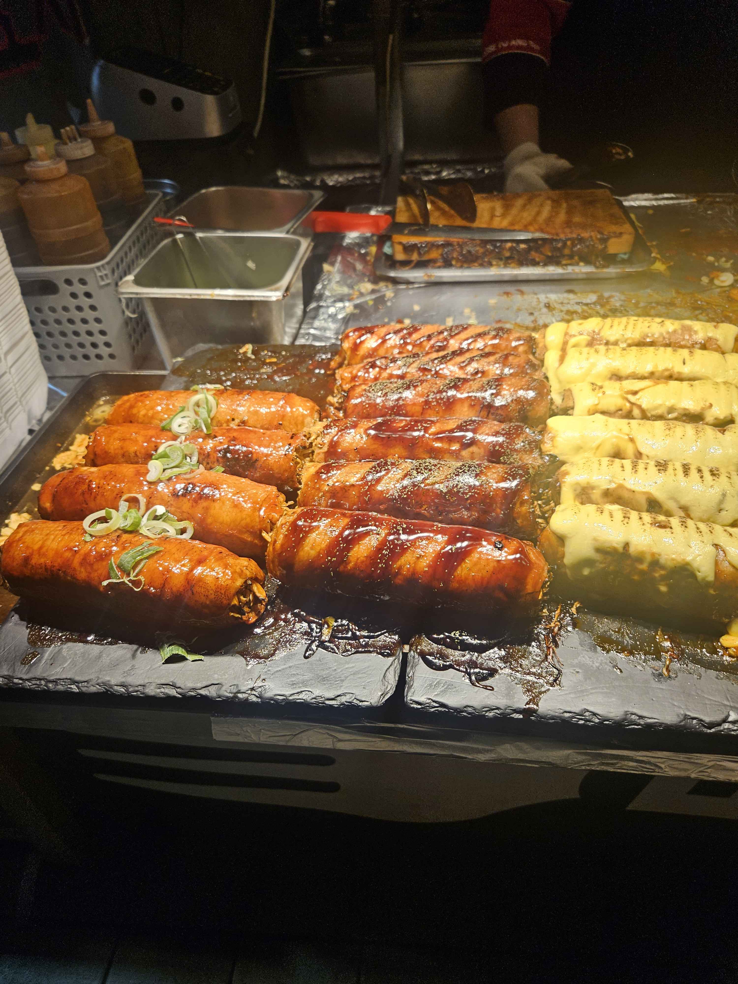 제주 여행의 밤을 밝히는 맛의 향연! 동문시장 야시장 완전 정복기 (feat. 주차 꿀팁까지)